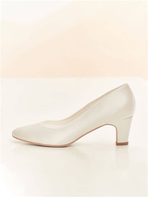 grace bridal shoes